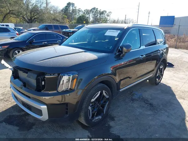 5XYP6DGC7SG588884 2025 KIA TELLURIDE - Image 2