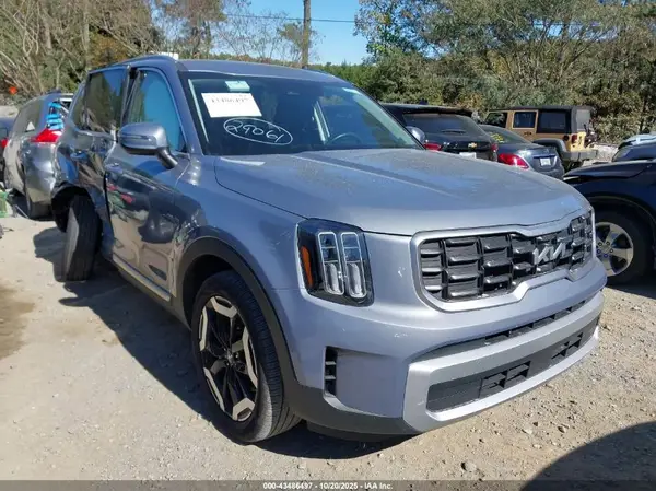 5XYP6DGC7SG589792 2025 KIA TELLURIDE - Image 1