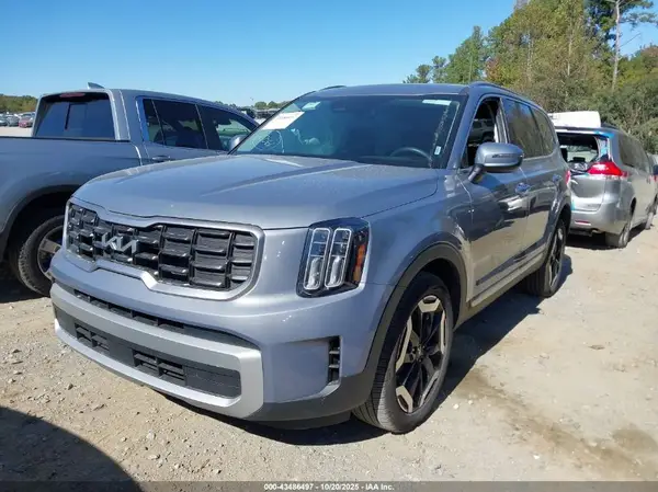 5XYP6DGC7SG589792 2025 KIA TELLURIDE - Image 2