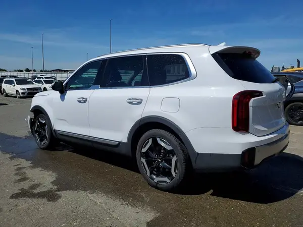 5XYP6DGC7SG592062 2025 KIA TELLURIDE - Image 2
