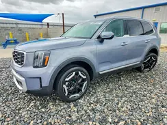 5XYP6DGC7SG592272 2025 KIA TELLURIDE