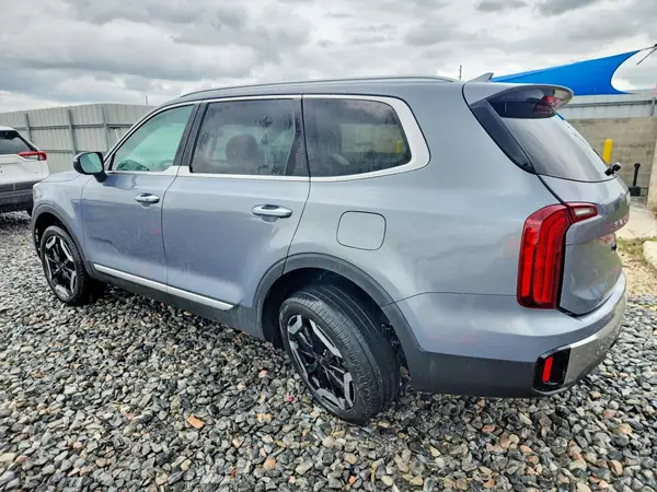 5XYP6DGC7SG592272 2025 KIA TELLURIDE - Image 2