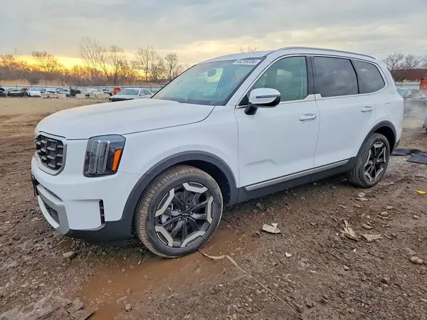 5XYP6DGC7SG600290 2025 KIA TELLURIDE - Image 1