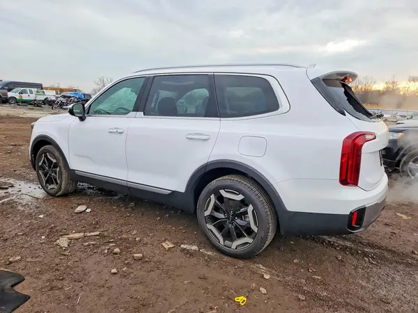 5XYP6DGC7SG600290 2025 KIA TELLURIDE - Image 2