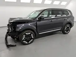 5XYP6DGC7SG602105 2025 KIA TELLURIDE