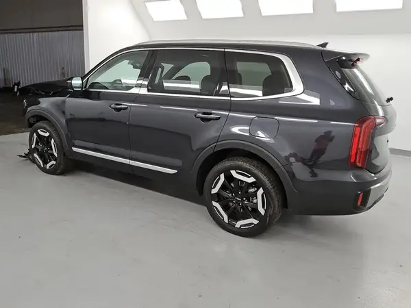 5XYP6DGC7SG602105 2025 KIA TELLURIDE - Image 2