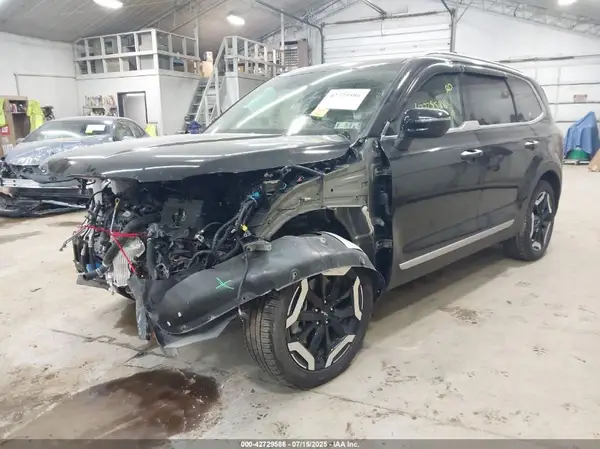 5XYP6DGC7SG603741 2025 KIA TELLURIDE - Image 2