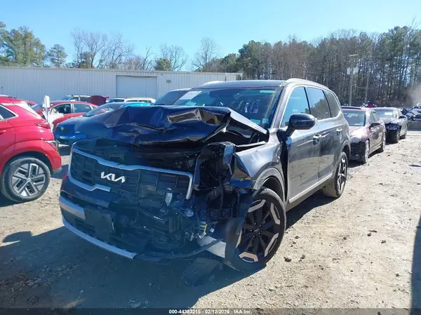 5XYP6DGC7SG605389 2025 KIA TELLURIDE - Image 2