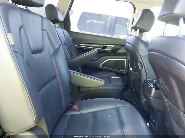 5XYP6DGC7SG605389 2025 KIA TELLURIDE - Image 8