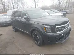 5XYP6DGC7SG614142 2025 KIA TELLURIDE