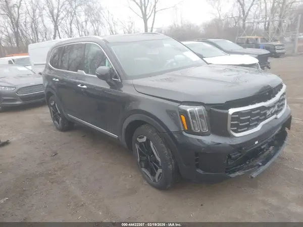 5XYP6DGC7SG614142 2025 KIA TELLURIDE - Image 1