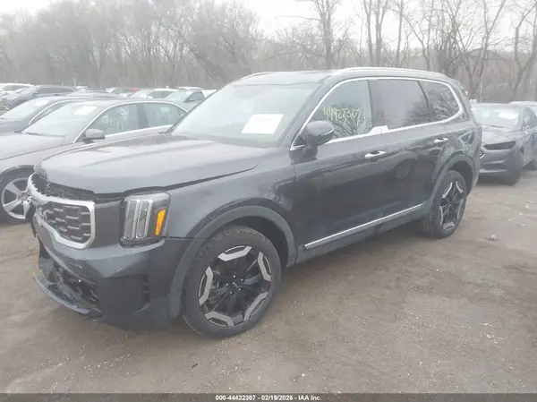 5XYP6DGC7SG614142 2025 KIA TELLURIDE - Image 2