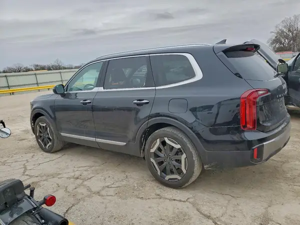 5XYP6DGC7SG628137 2025 KIA TELLURIDE - Image 2