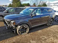 5XYP6DGC7SG631099 2025 KIA TELLURIDE