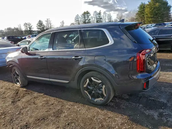 5XYP6DGC7SG631099 2025 KIA TELLURIDE - Image 2