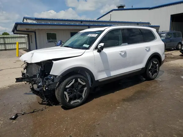 5XYP6DGC7SG633192 2025 KIA TELLURIDE - Image 1