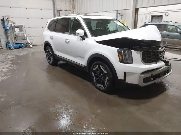 5XYP6DGC7SG638909 2025 KIA TELLURIDE - Image 1
