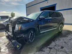 5XYP6DGC7SG644905 2025 KIA TELLURIDE