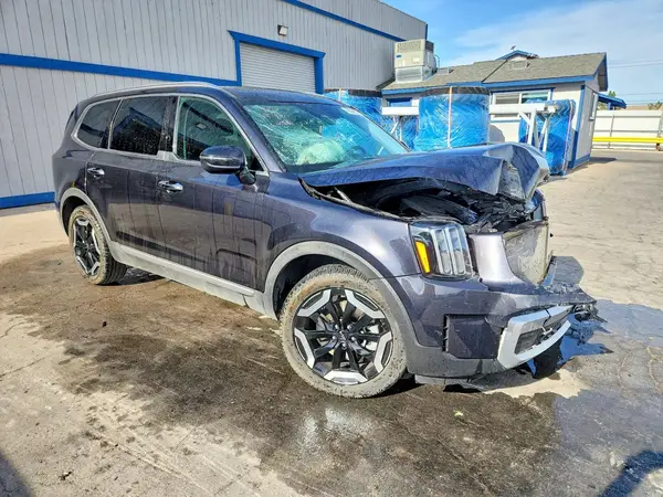 5XYP6DGC7SG644905 2025 KIA TELLURIDE - Image 8