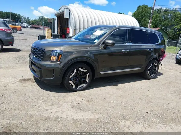 5XYP6DGC7SG664717 2025 KIA TELLURIDE - Image 2
