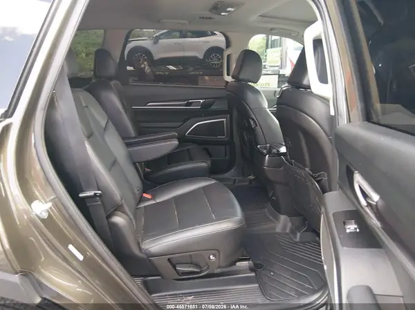 5XYP6DGC7SG664717 2025 KIA TELLURIDE - Image 8