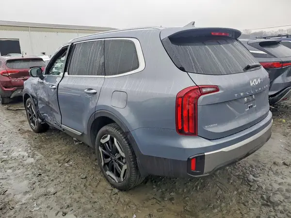 5XYP6DGC7SG674051 2025 KIA TELLURIDE - Image 2