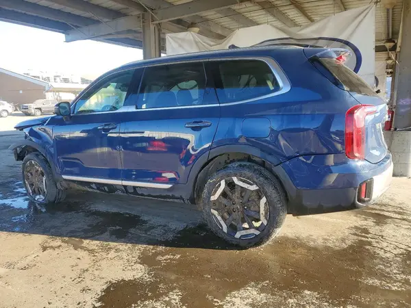 5XYP6DGC7SG682229 2025 KIA TELLURIDE - Image 2