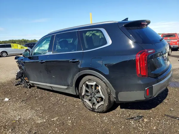 5XYP6DGC7SG683431 2025 KIA TELLURIDE - Image 2