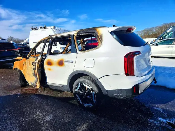 5XYP6DGC7SG692419 2025 KIA TELLURIDE - Image 2