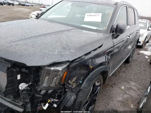 5XYP6DGC7SG694784 2025 KIA TELLURIDE - Image 2