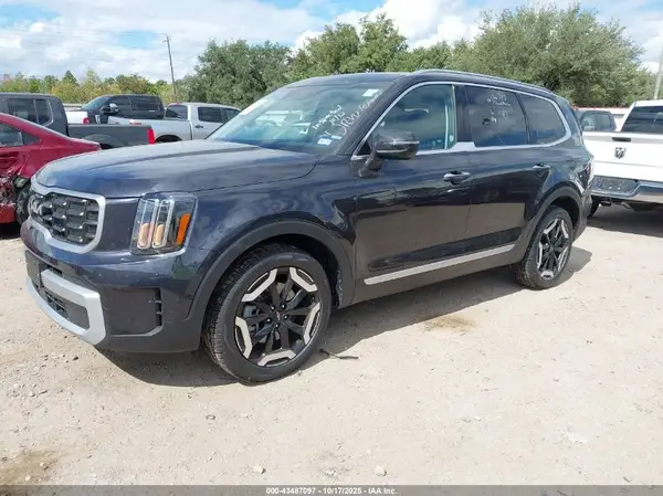 5XYP6DGC7SG695868 2025 KIA TELLURIDE - Image 2