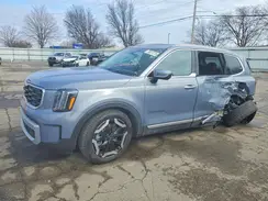 5XYP6DGC7SG697474 2025 KIA TELLURIDE