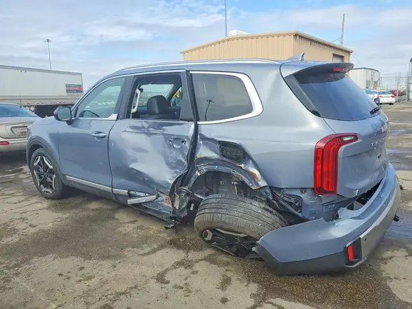 5XYP6DGC7SG697474 2025 KIA TELLURIDE - Image 2