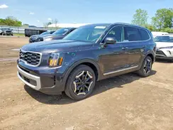5XYP6DGC7SG729212 2025 KIA TELLURIDE
