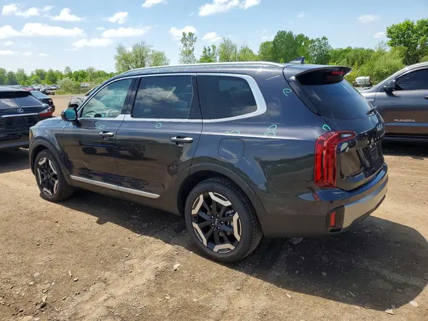 5XYP6DGC7SG729212 2025 KIA TELLURIDE - Image 2