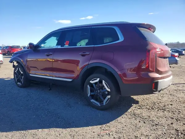 5XYP6DGC8PG333894 2023 KIA TELLURIDE - Image 2