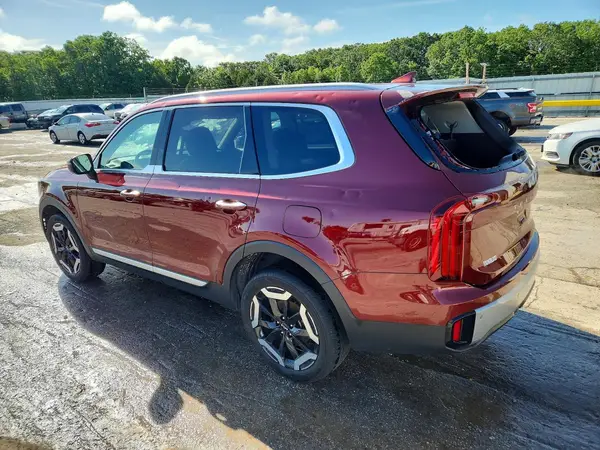 5XYP6DGC8PG343230 2023 KIA TELLURIDE - Image 2