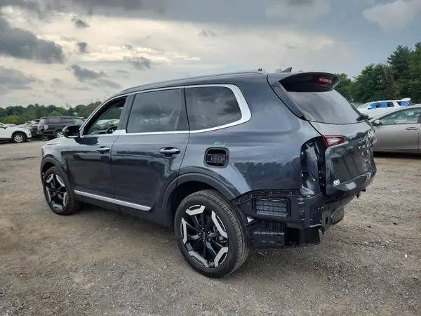 5XYP6DGC8PG362151 2023 KIA TELLURIDE - Image 2
