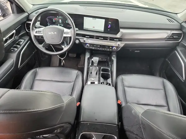 5XYP6DGC8PG362151 2023 KIA TELLURIDE - Image 8