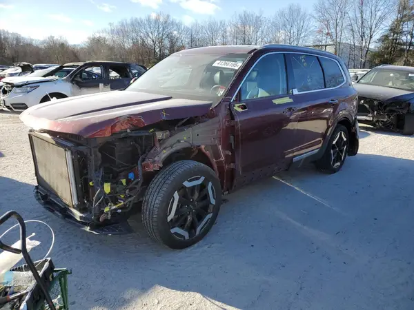 5XYP6DGC8PG362893 2023 KIA TELLURIDE - Image 1