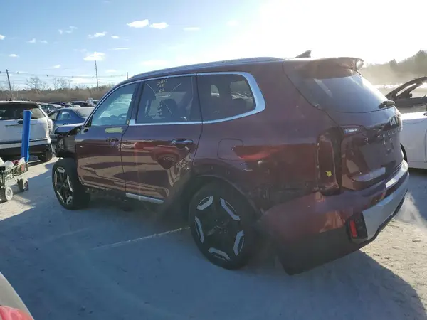 5XYP6DGC8PG362893 2023 KIA TELLURIDE - Image 2