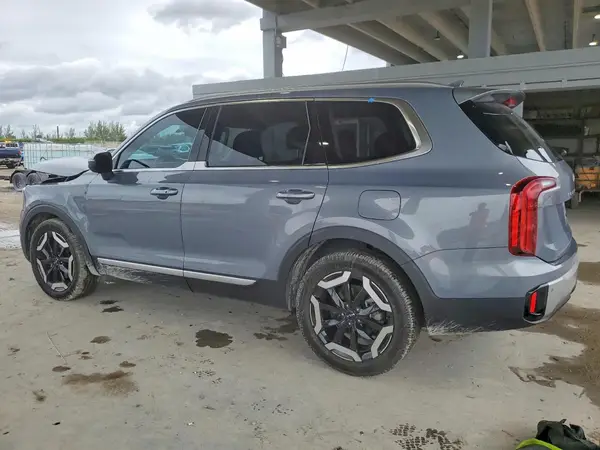 5XYP6DGC8PG386983 2023 KIA TELLURIDE - Image 2