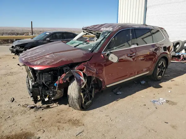5XYP6DGC8PG400493 2023 KIA TELLURIDE - Image 1