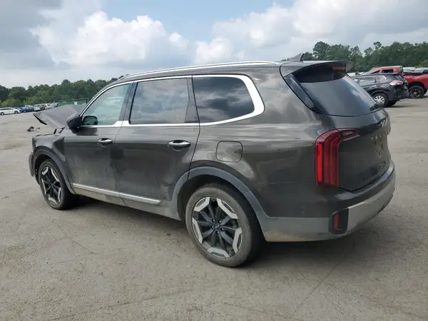5XYP6DGC8PG405953 2023 KIA TELLURIDE - Image 2