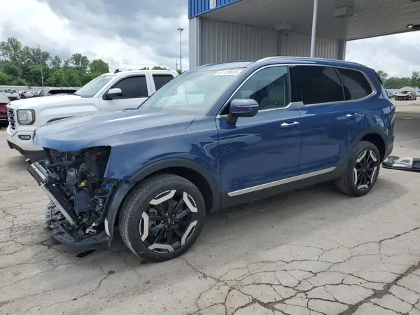 5XYP6DGC8PG406777 2023 KIA TELLURIDE - Image 1