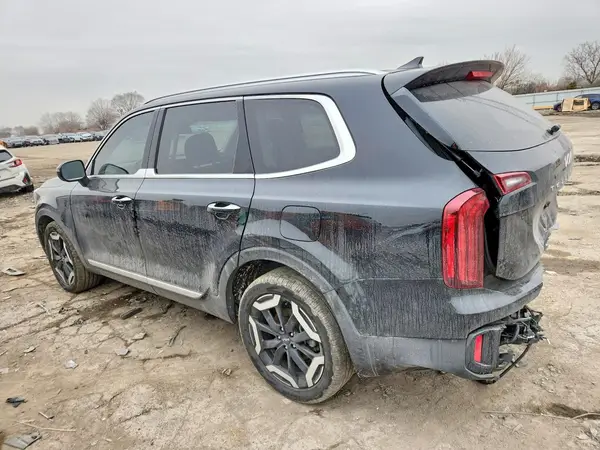 5XYP6DGC8RG445162 2024 KIA TELLURIDE - Image 2