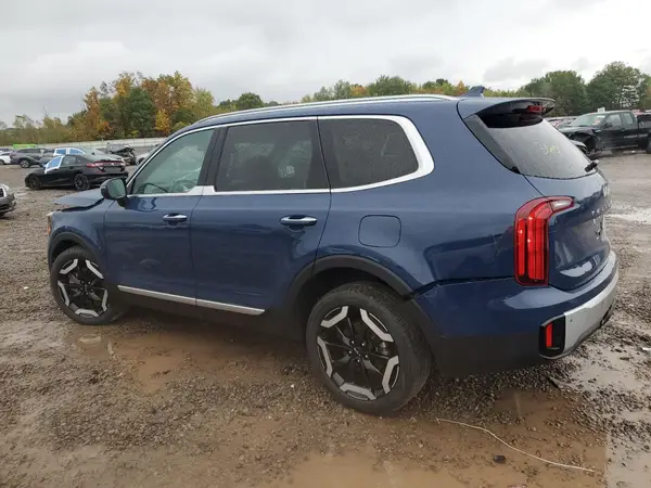 5XYP6DGC8RG486231 2024 KIA TELLURIDE - Image 2