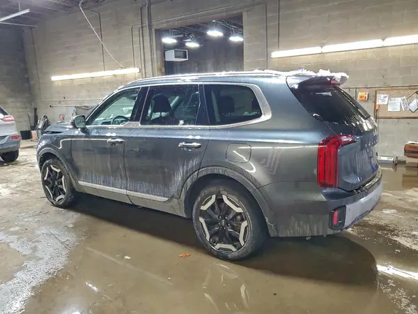5XYP6DGC8RG492272 2024 KIA TELLURIDE - Image 2