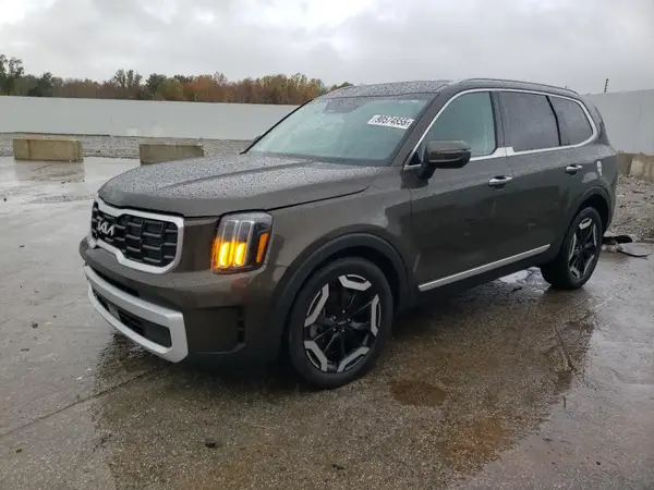 5XYP6DGC8RG521107 2024 KIA TELLURIDE - Image 1