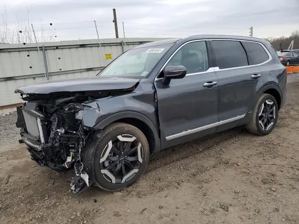 5XYP6DGC8RG535007 2024 KIA TELLURIDE - Image 1